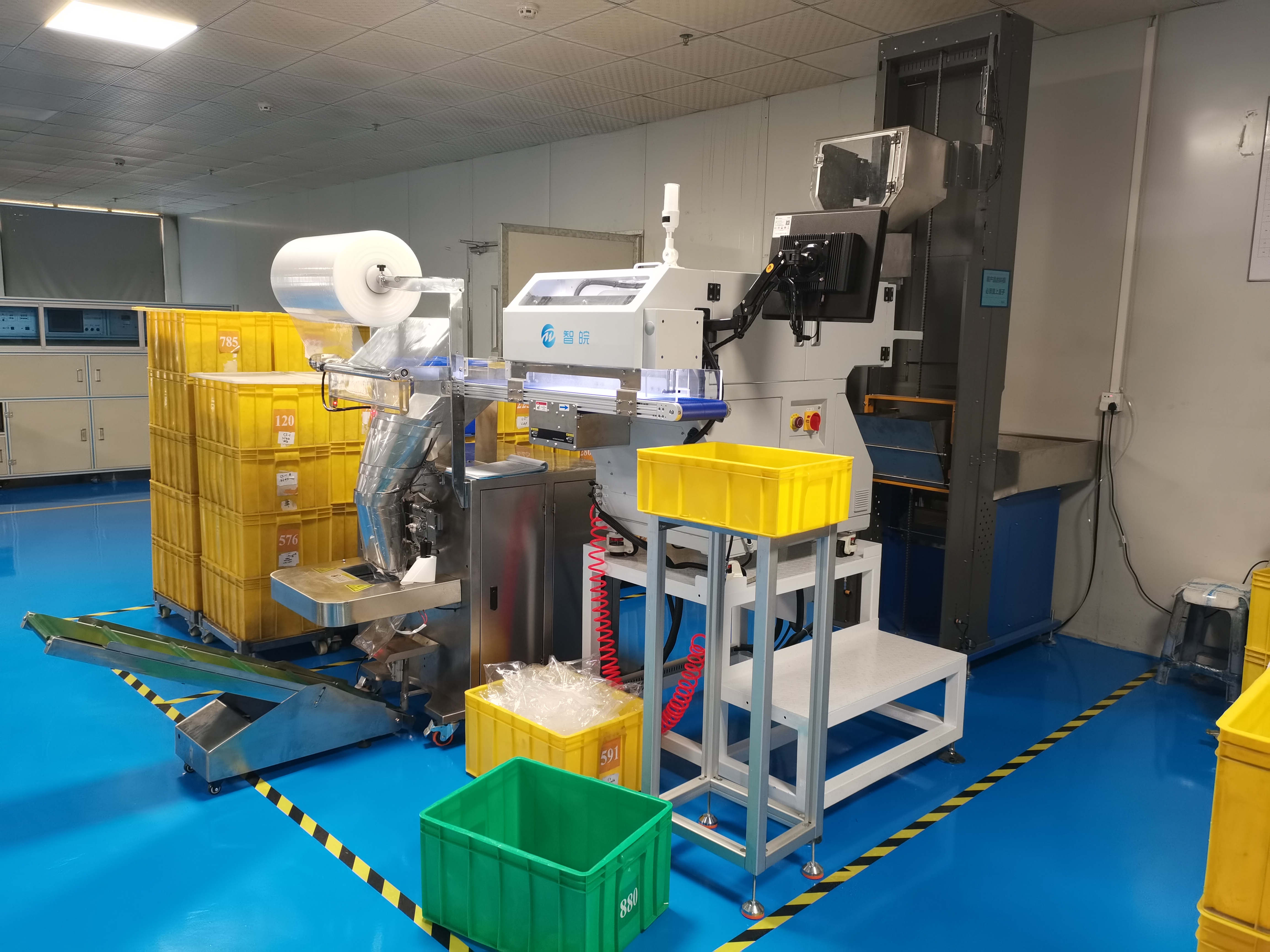 電容-VBP224-2自動(dòng)點(diǎn)數(shù)機(jī)-垂直斗士提升機(jī)-立式包裝機(jī)560mm